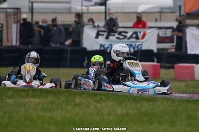 22 & 23/05/2021 : 1ère manche du Championnat du Sud à Aigues-Vives (photos Stéphane Agnus) 2021 — karting