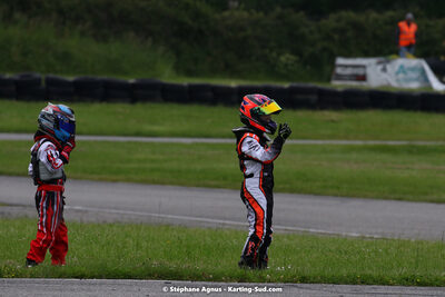 22 & 23/05/2021 : 1ère manche du Championnat du Sud à Aigues-Vives (photos Stéphane Agnus) 2021 — karting