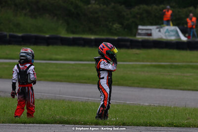 22 & 23/05/2021 : 1ère manche du Championnat du Sud à Aigues-Vives (photos Stéphane Agnus) 2021 — karting