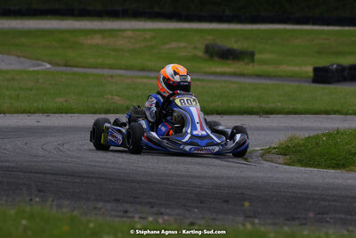 22 & 23/05/2021 : 1ère manche du Championnat du Sud à Aigues-Vives (photos Stéphane Agnus) 2021 — karting