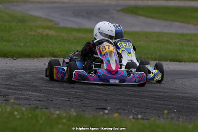 22 & 23/05/2021 : 1ère manche du Championnat du Sud à Aigues-Vives (photos Stéphane Agnus) 2021 — karting