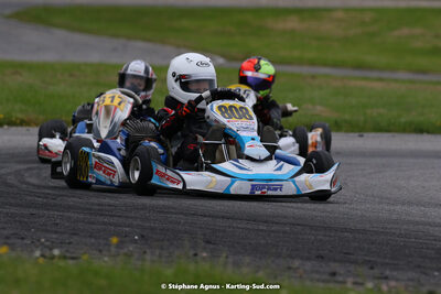 22 & 23/05/2021 : 1ère manche du Championnat du Sud à Aigues-Vives (photos Stéphane Agnus) 2021 — karting