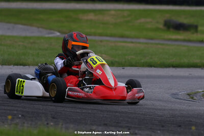 22 & 23/05/2021 : 1ère manche du Championnat du Sud à Aigues-Vives (photos Stéphane Agnus) 2021 — karting
