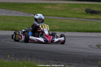 22 & 23/05/2021 : 1ère manche du Championnat du Sud à Aigues-Vives (photos Stéphane Agnus) 2021 — karting