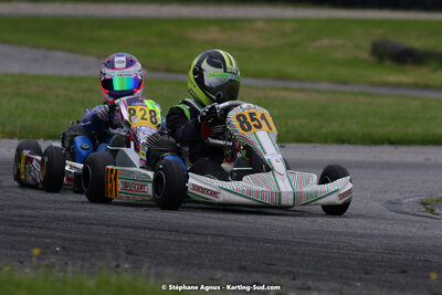 22 & 23/05/2021 : 1ère manche du Championnat du Sud à Aigues-Vives (photos Stéphane Agnus) 2021 — karting