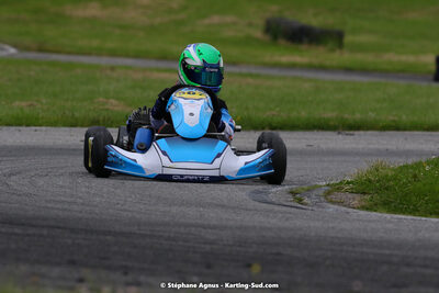 22 & 23/05/2021 : 1ère manche du Championnat du Sud à Aigues-Vives (photos Stéphane Agnus) 2021 — karting