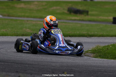 22 & 23/05/2021 : 1ère manche du Championnat du Sud à Aigues-Vives (photos Stéphane Agnus) 2021 — karting