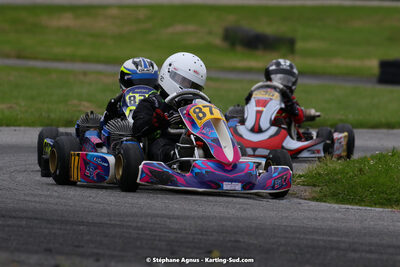 22 & 23/05/2021 : 1ère manche du Championnat du Sud à Aigues-Vives (photos Stéphane Agnus) 2021 — karting