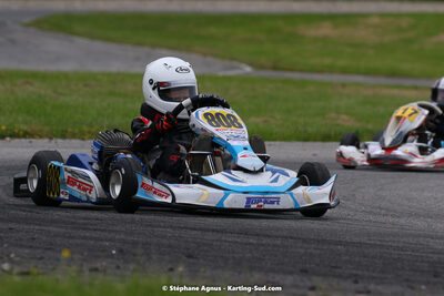 22 & 23/05/2021 : 1ère manche du Championnat du Sud à Aigues-Vives (photos Stéphane Agnus) 2021 — karting