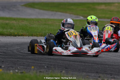 22 & 23/05/2021 : 1ère manche du Championnat du Sud à Aigues-Vives (photos Stéphane Agnus) 2021 — karting