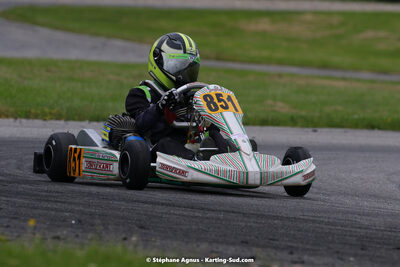22 & 23/05/2021 : 1ère manche du Championnat du Sud à Aigues-Vives (photos Stéphane Agnus) 2021 — karting