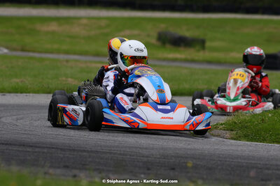 22 & 23/05/2021 : 1ère manche du Championnat du Sud à Aigues-Vives (photos Stéphane Agnus) 2021 — karting
