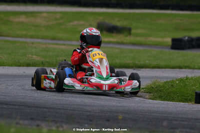 22 & 23/05/2021 : 1ère manche du Championnat du Sud à Aigues-Vives (photos Stéphane Agnus) 2021 — karting