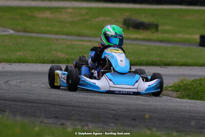 22 & 23/05/2021 : 1ère manche du Championnat du Sud à Aigues-Vives (photos Stéphane Agnus) 2021 — karting