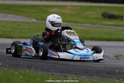 22 & 23/05/2021 : 1ère manche du Championnat du Sud à Aigues-Vives (photos Stéphane Agnus) 2021 — karting