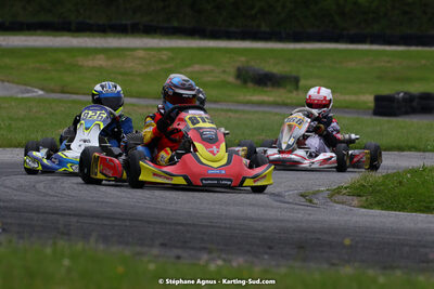 22 & 23/05/2021 : 1ère manche du Championnat du Sud à Aigues-Vives (photos Stéphane Agnus) 2021 — karting