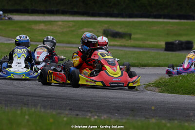 22 & 23/05/2021 : 1ère manche du Championnat du Sud à Aigues-Vives (photos Stéphane Agnus) 2021 — karting