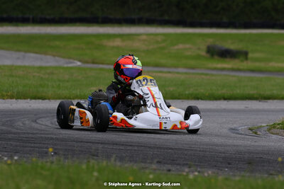 22 & 23/05/2021 : 1ère manche du Championnat du Sud à Aigues-Vives (photos Stéphane Agnus) 2021 — karting