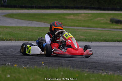 22 & 23/05/2021 : 1ère manche du Championnat du Sud à Aigues-Vives (photos Stéphane Agnus) 2021 — karting