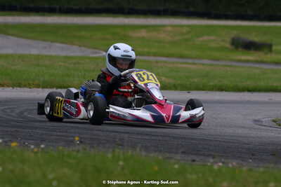 22 & 23/05/2021 : 1ère manche du Championnat du Sud à Aigues-Vives (photos Stéphane Agnus) 2021 — karting