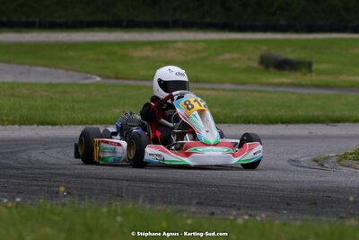22 & 23/05/2021 : 1ère manche du Championnat du Sud à Aigues-Vives (photos Stéphane Agnus) 2021 — karting