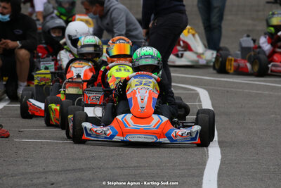 22 & 23/05/2021 : 1ère manche du Championnat du Sud à Aigues-Vives (photos Stéphane Agnus) 2021 — karting