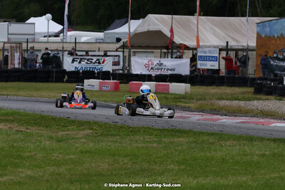 22 & 23/05/2021 : 1ère manche du Championnat du Sud à Aigues-Vives (photos Stéphane Agnus) 2021 — karting
