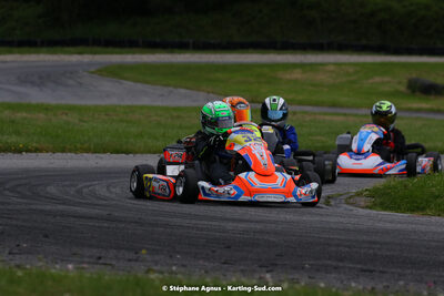 22 & 23/05/2021 : 1ère manche du Championnat du Sud à Aigues-Vives (photos Stéphane Agnus) 2021 — karting