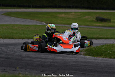 22 & 23/05/2021 : 1ère manche du Championnat du Sud à Aigues-Vives (photos Stéphane Agnus) 2021 — karting