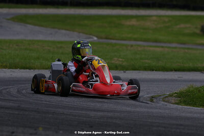 22 & 23/05/2021 : 1ère manche du Championnat du Sud à Aigues-Vives (photos Stéphane Agnus) 2021 — karting