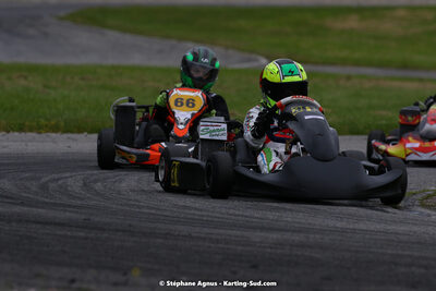 22 & 23/05/2021 : 1ère manche du Championnat du Sud à Aigues-Vives (photos Stéphane Agnus) 2021 — karting