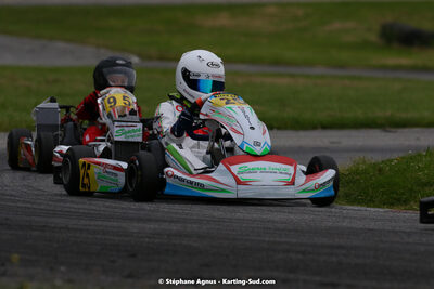 22 & 23/05/2021 : 1ère manche du Championnat du Sud à Aigues-Vives (photos Stéphane Agnus) 2021 — karting