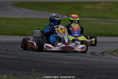22 & 23/05/2021 : 1ère manche du Championnat du Sud à Aigues-Vives (photos Stéphane Agnus) 2021 — karting