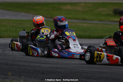 22 & 23/05/2021 : 1ère manche du Championnat du Sud à Aigues-Vives (photos Stéphane Agnus) 2021 — karting