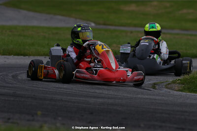 22 & 23/05/2021 : 1ère manche du Championnat du Sud à Aigues-Vives (photos Stéphane Agnus) 2021 — karting