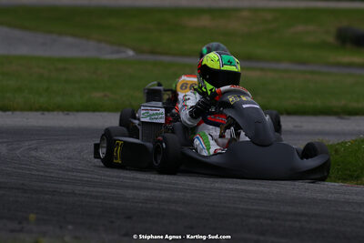 22 & 23/05/2021 : 1ère manche du Championnat du Sud à Aigues-Vives (photos Stéphane Agnus) 2021 — karting