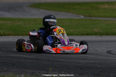 22 & 23/05/2021 : 1ère manche du Championnat du Sud à Aigues-Vives (photos Stéphane Agnus) 2021 — karting