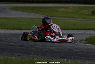 22 & 23/05/2021 : 1ère manche du Championnat du Sud à Aigues-Vives (photos Stéphane Agnus) 2021 — karting