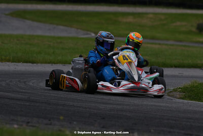 22 & 23/05/2021 : 1ère manche du Championnat du Sud à Aigues-Vives (photos Stéphane Agnus) 2021 — karting