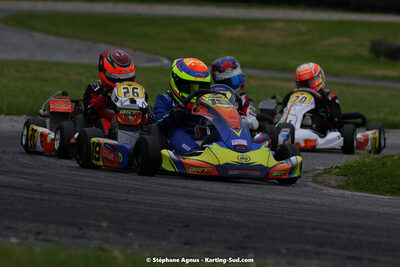 22 & 23/05/2021 : 1ère manche du Championnat du Sud à Aigues-Vives (photos Stéphane Agnus) 2021 — karting