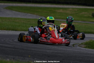 22 & 23/05/2021 : 1ère manche du Championnat du Sud à Aigues-Vives (photos Stéphane Agnus) 2021 — karting