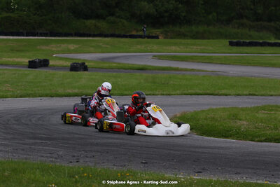 22 & 23/05/2021 : 1ère manche du Championnat du Sud à Aigues-Vives (photos Stéphane Agnus) 2021 — karting