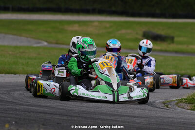 22 & 23/05/2021 : 1ère manche du Championnat du Sud à Aigues-Vives (photos Stéphane Agnus) 2021 — karting