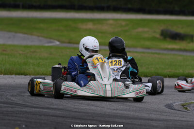 22 & 23/05/2021 : 1ère manche du Championnat du Sud à Aigues-Vives (photos Stéphane Agnus) 2021 — karting