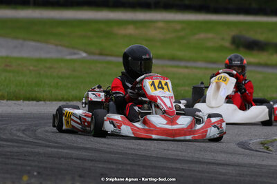 22 & 23/05/2021 : 1ère manche du Championnat du Sud à Aigues-Vives (photos Stéphane Agnus) 2021 — karting