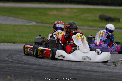 22 & 23/05/2021 : 1ère manche du Championnat du Sud à Aigues-Vives (photos Stéphane Agnus) 2021 — karting