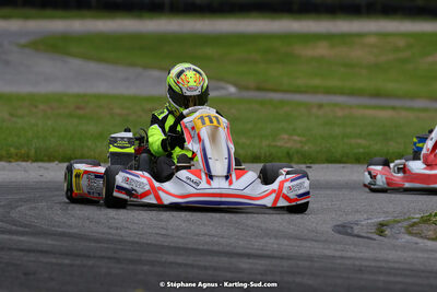 22 & 23/05/2021 : 1ère manche du Championnat du Sud à Aigues-Vives (photos Stéphane Agnus) 2021 — karting