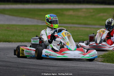 22 & 23/05/2021 : 1ère manche du Championnat du Sud à Aigues-Vives (photos Stéphane Agnus) 2021 — karting