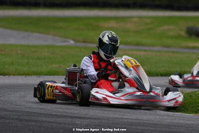 22 & 23/05/2021 : 1ère manche du Championnat du Sud à Aigues-Vives (photos Stéphane Agnus) 2021 — karting