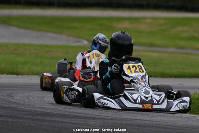22 & 23/05/2021 : 1ère manche du Championnat du Sud à Aigues-Vives (photos Stéphane Agnus) 2021 — karting